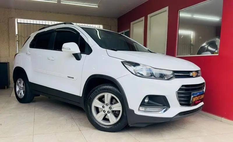 Chevrolet Tracker LT 1.4 Turbo 4x2 (Aut) (Flex)