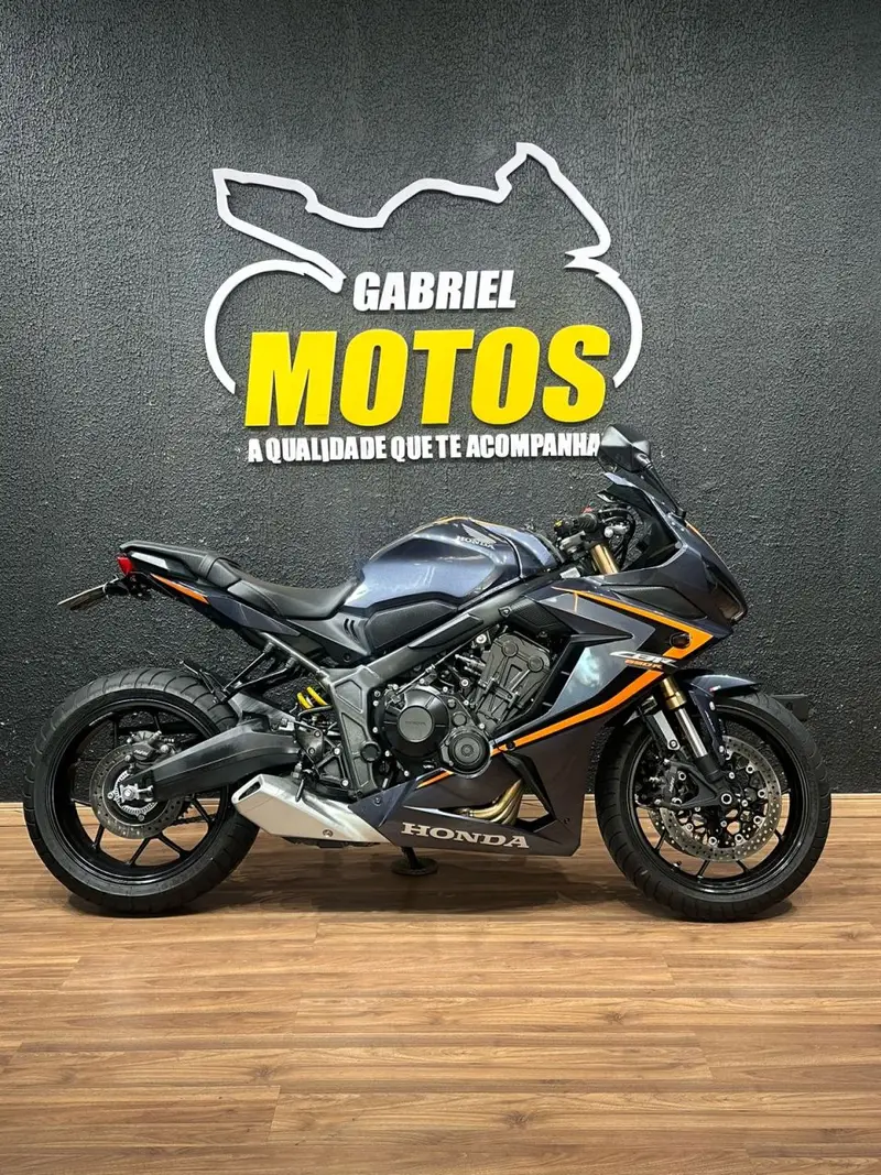 Honda CBR 650R ABS