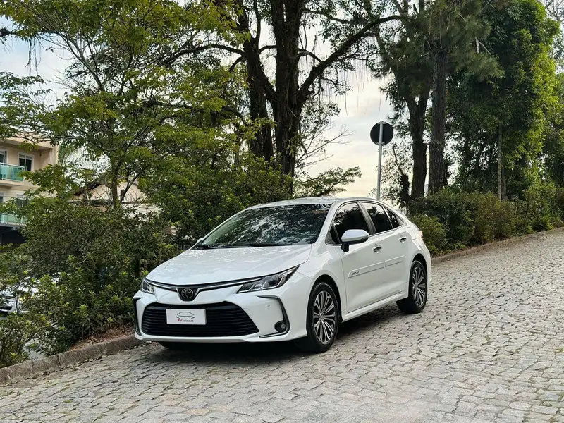 Toyota Corolla XEi 2.0 Flex