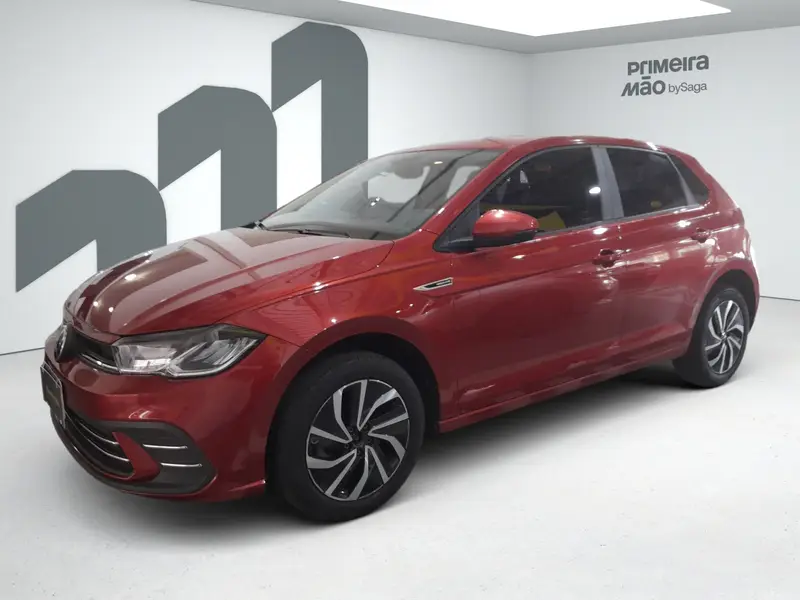 Volkswagen Polo Highline (Aut) (Flex)
