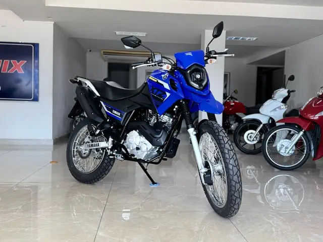 Carro Yamaha XTZ 150 Crosser 2025 Z