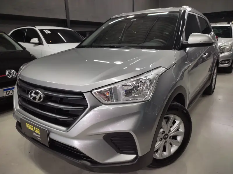 Hyundai Creta Action 1.6