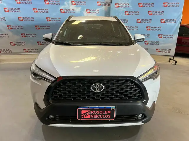 Carro Toyota Corolla Cross 2022 XRE 2.0 (flex) (Aut)