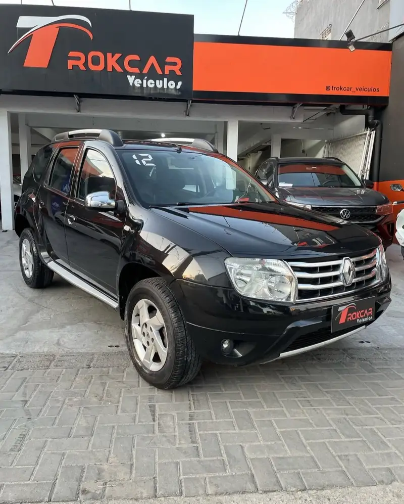 Renault 2.0 16V Dynamique (Flex)(Aut)
