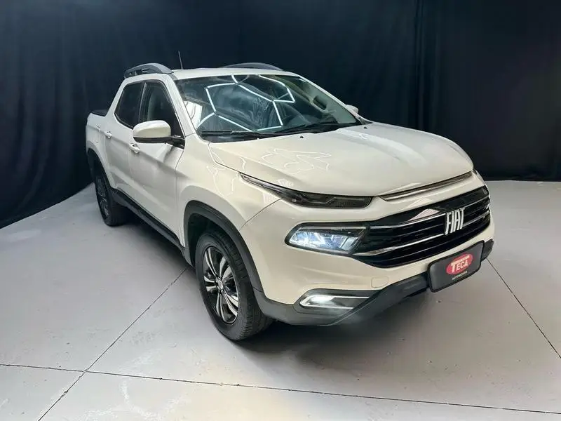 Fiat Toro Freedom 1.3 T270 4x2 Flex Aut.