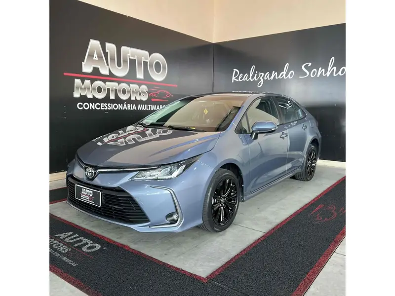 Toyota Corolla 2.0 XEi Multi-Drive S (Flex)