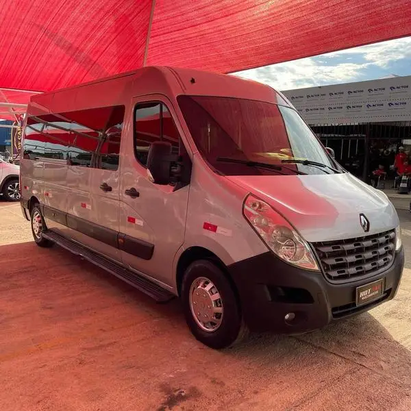 Renault Master 2.3 16V dCi L3H2 Minibus 16L Executive