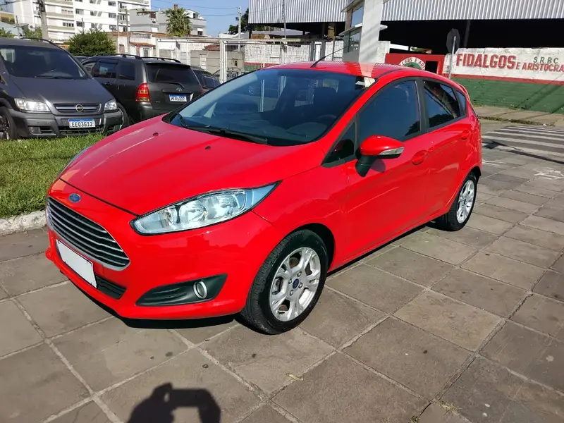 Ford New Fiesta Hatch New Fiesta SE 1.6 16V