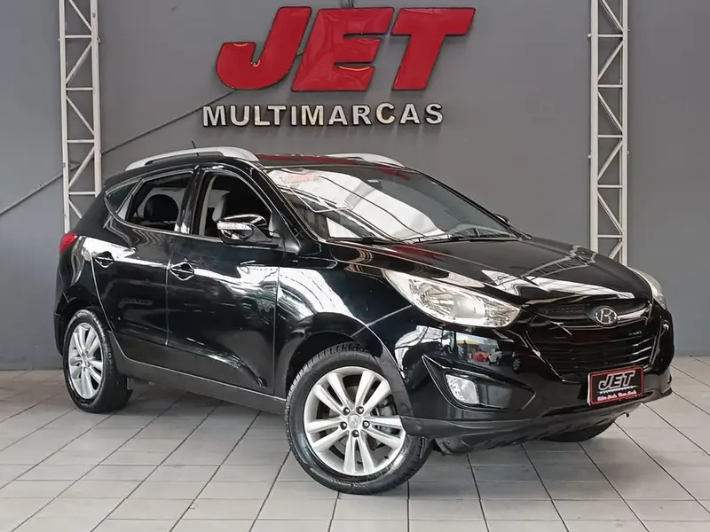 Hyundai ix35 2.0L GLS Básico (aut)