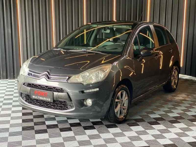 Citroën C3 Tendance 1.5 8V (Flex)