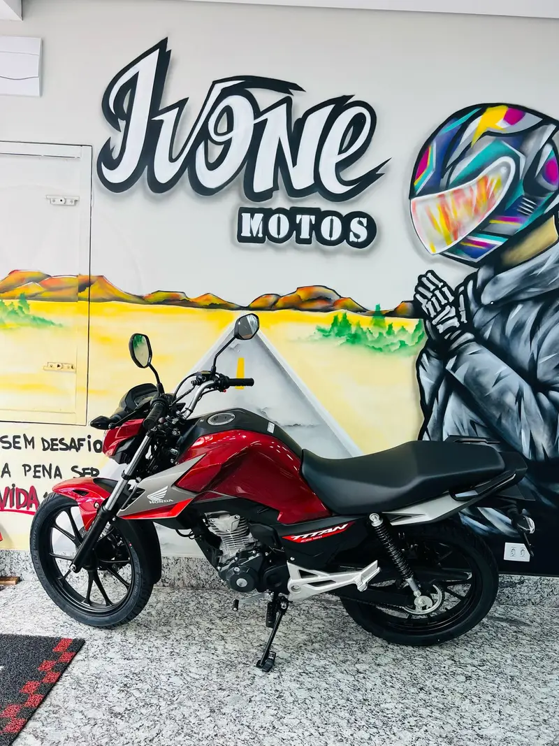Honda Titan
