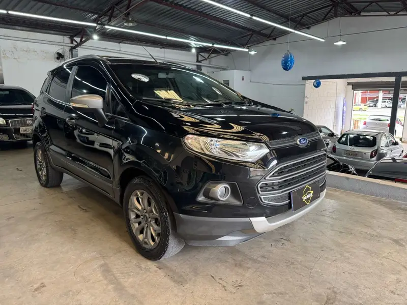 Ford EcoSport Ecosport Freestyle Powershift 2.0 16V (Flex)