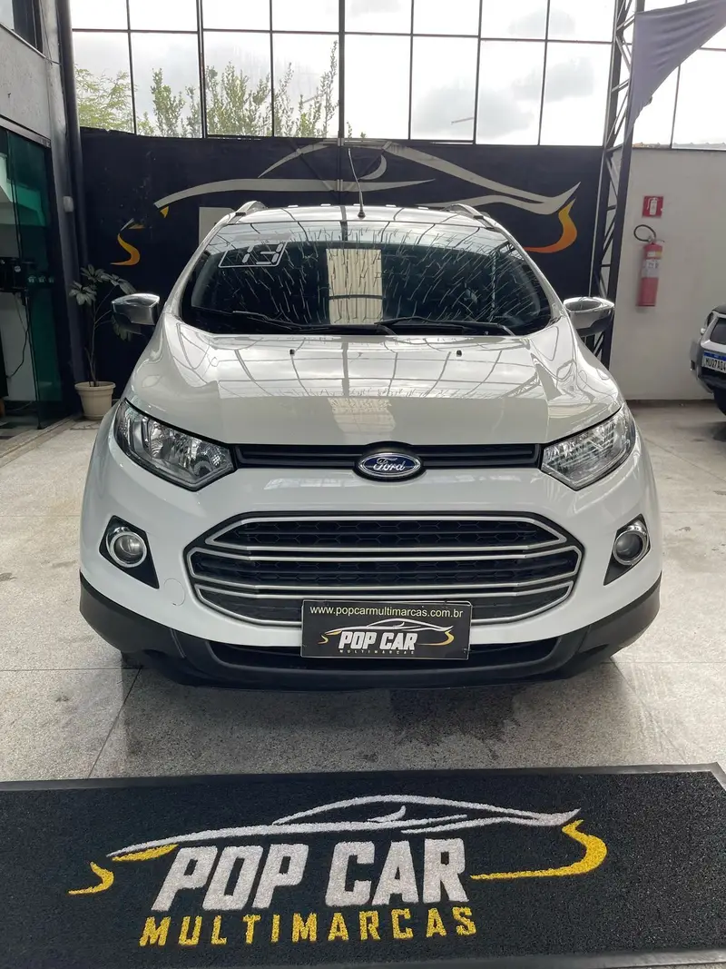 Ford EcoSport Ecosport SE 1.6 16V (Flex)