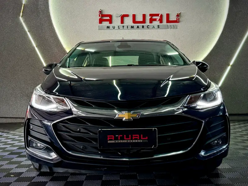 Chevrolet Cruze LTZ 1.4 Turbo (Aut.)