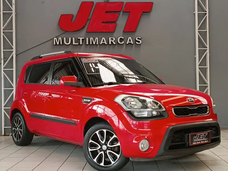Kia Soul EX 1.6 (Flex) (Aut) U173