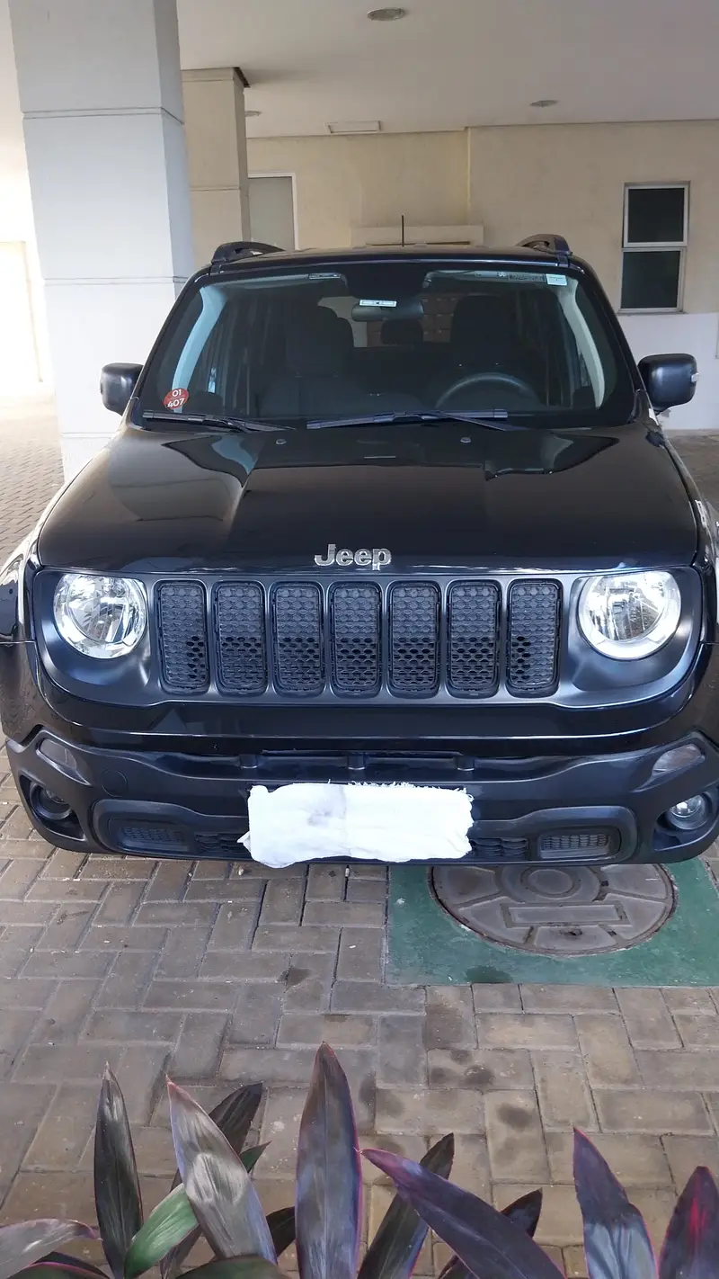 Jeep Renegade Sport 1.8 4x2 (Aut) (Flex)