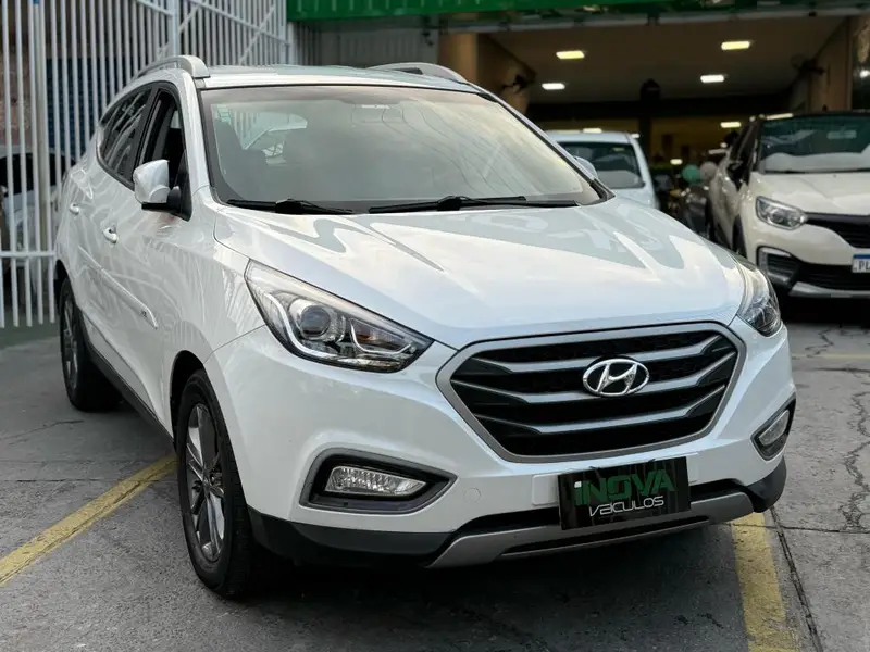 Hyundai ix35 2.0 GL 2WD (Aut) (Flex)
