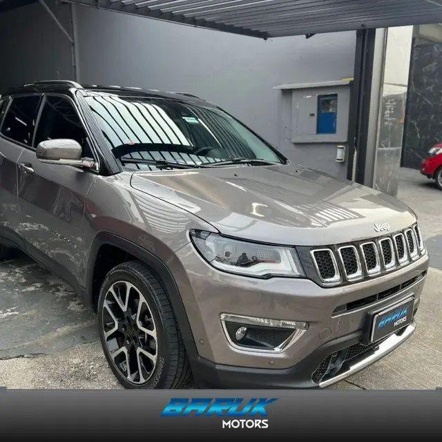 Carro Jeep Compass 2020 2.0 Limited