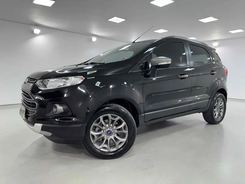 Ford EcoSport Ecosport Freestyle 1.6 16V (Flex)
