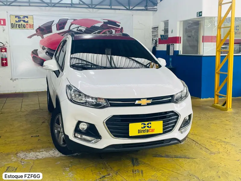 Chevrolet Tracker LT 1.4 Turbo 4x2 (Aut) (Flex)