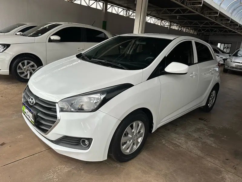 Hyundai 1.0 Comfort (Flex)