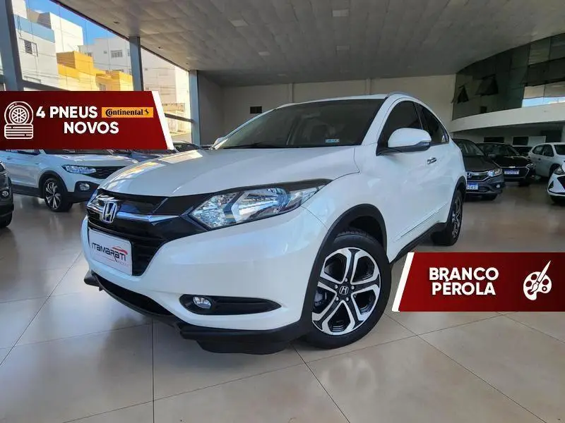 Honda HR-V EXL CVT 1.8 I-VTEC FlexOne