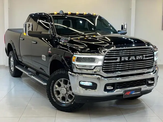 Carro RAM 2500 2021 Ram 2500 CD 6.7 4X4 Laramie