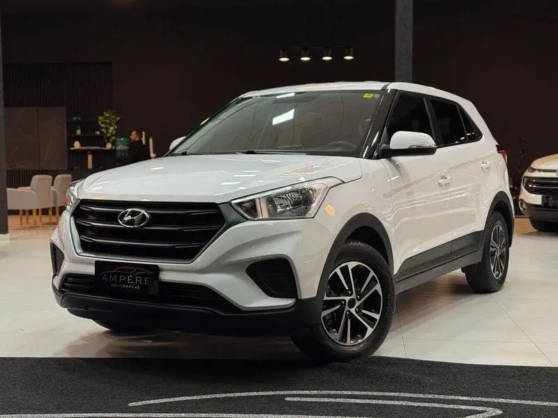 Hyundai Creta Attitude 1.6 (Flex)