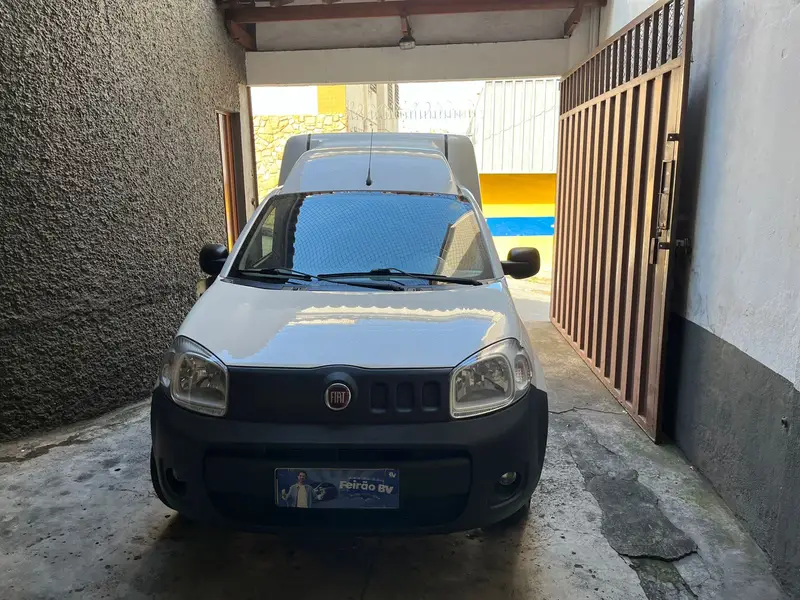 Fiat Fiorino Endurance 1.4