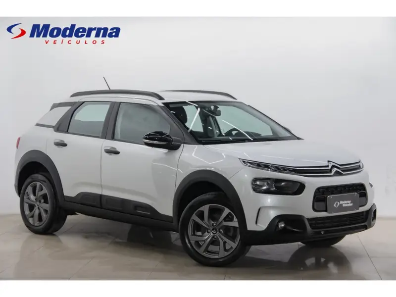 Citroën C4 Cactus 1.6 Feel (Aut) (Flex)