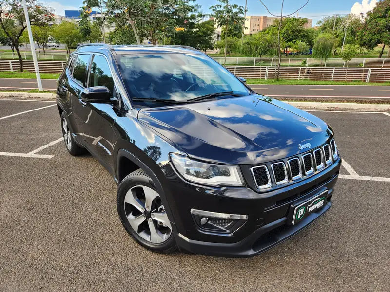 Jeep Compass 2.0 Longitude 4x2 (Aut) (Flex)
