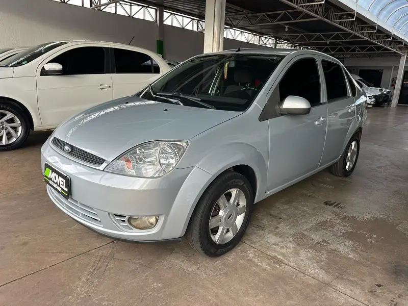Ford Fiesta Sedan 1.6 (Flex)