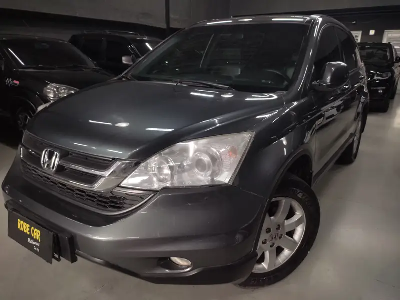 Honda CR-V LX 2.0 16V