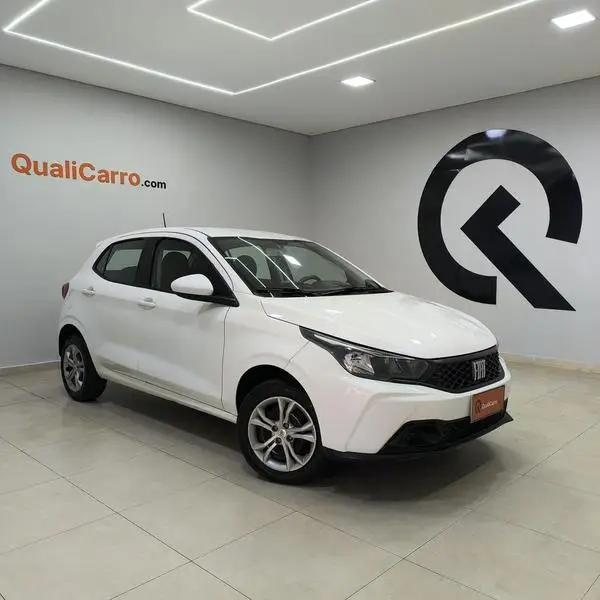 Fiat Argo Drive 1.0 (Flex)