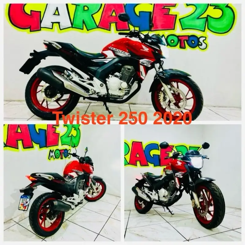 Honda (CBS)