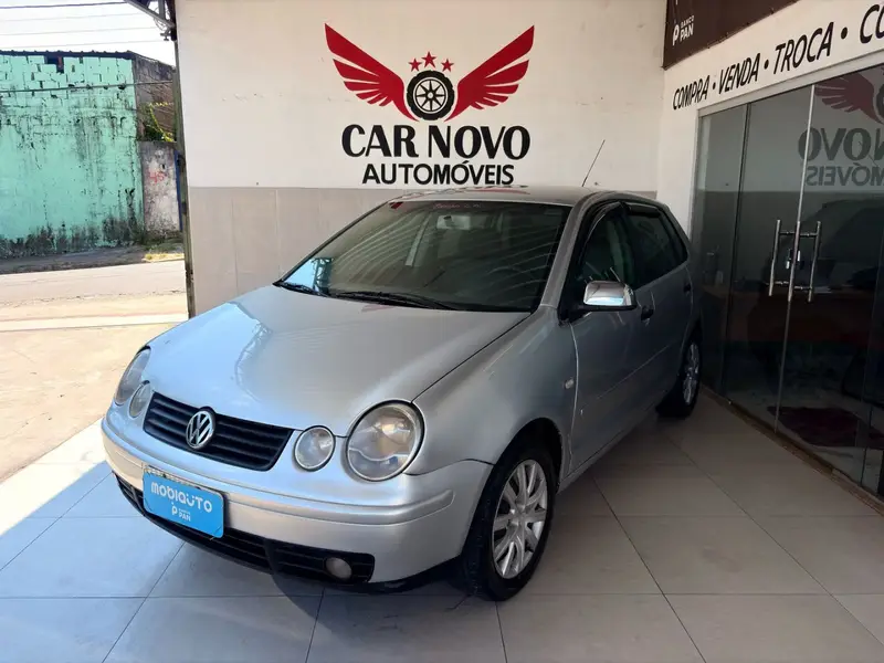 Volkswagen Polo Hatch. 1.6 8V