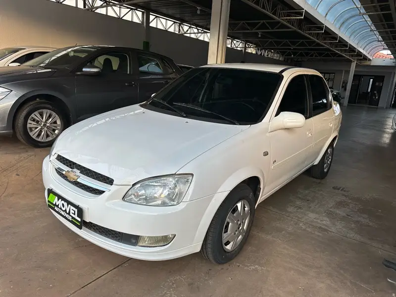Chevrolet Classic LS VHC E 1.0 (Flex)