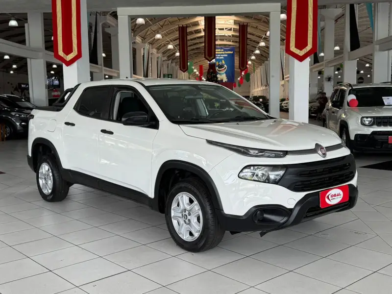 Fiat Toro Endurance 1.8 MT5 FLEX 4P