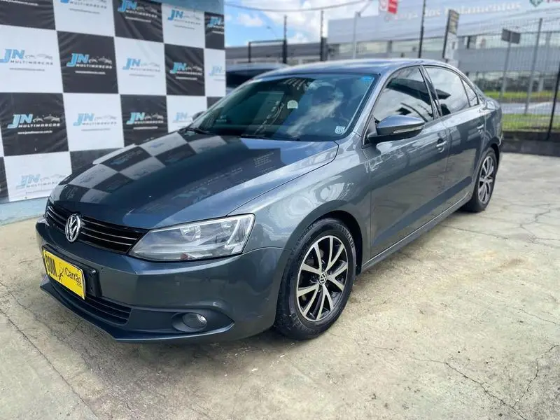 Volkswagen Jetta 2.0 Comfortline (Flex)