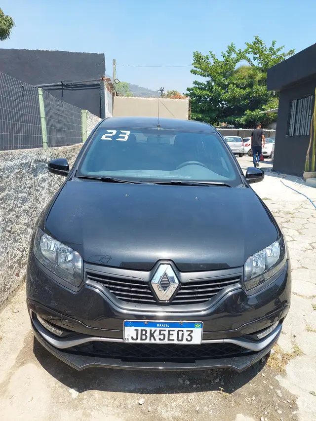 Carro Renault Sandero 2023 S Edition 1.0 12v (Flex)