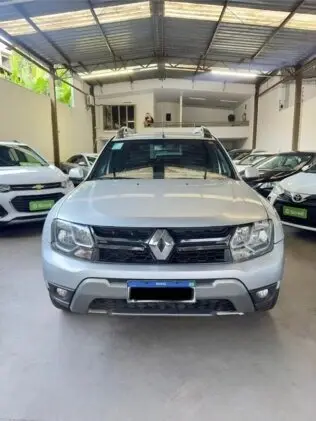 Carro Renault Duster 2019 2.0 16V Dynamique (Aut) (Flex)