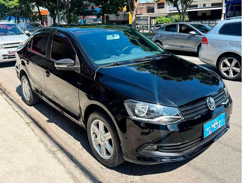 Volkswagen 1.0 Total Flex