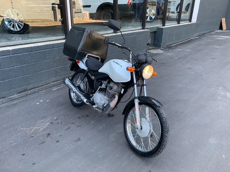 Honda CG 125 Cargo KS