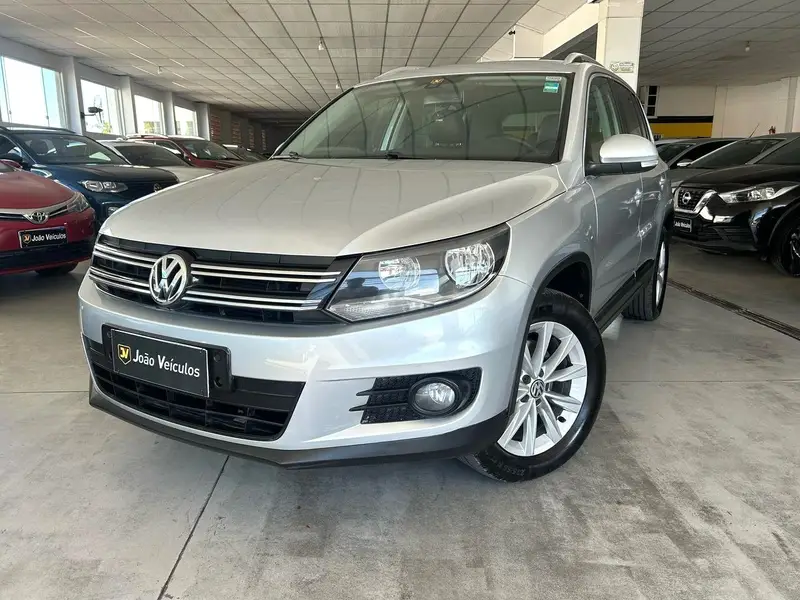 Volkswagen Tiguan 2.0 TSI 4WD