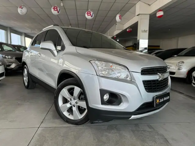 Carro Chevrolet Tracker 2014 LTZ 1.8 16v Ecotec (Aut) (Flex)