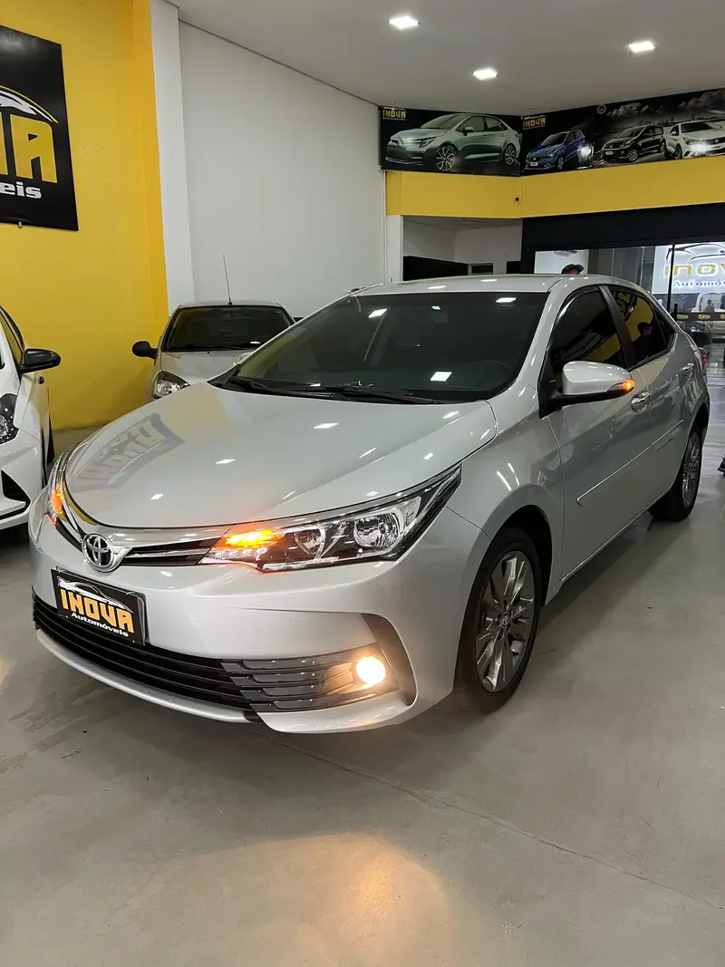 Toyota Corolla 2.0 XEi Multi-Drive S (Flex)