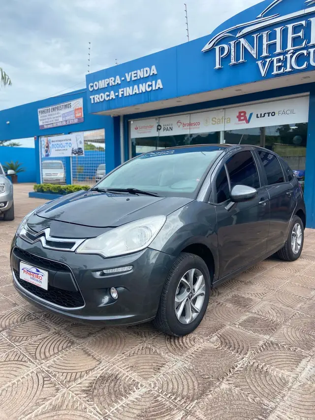 Carro Citroën C3 2019 Tendance Puretech 1.2 12V (Flex)