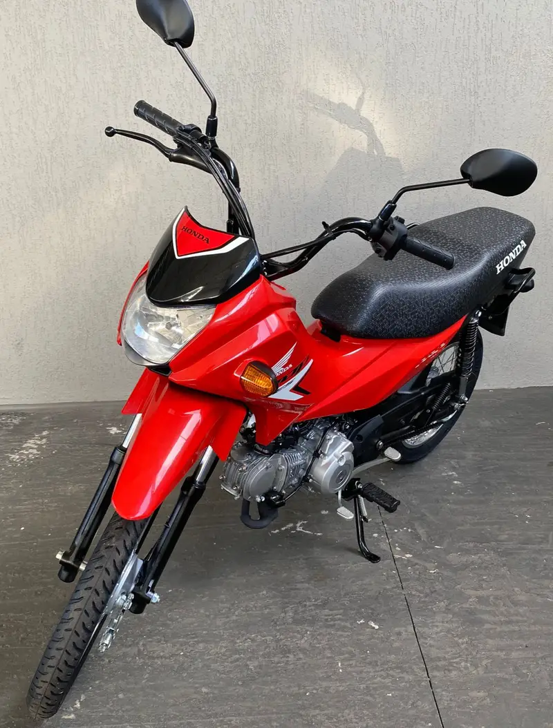 Honda Pop 110i ES