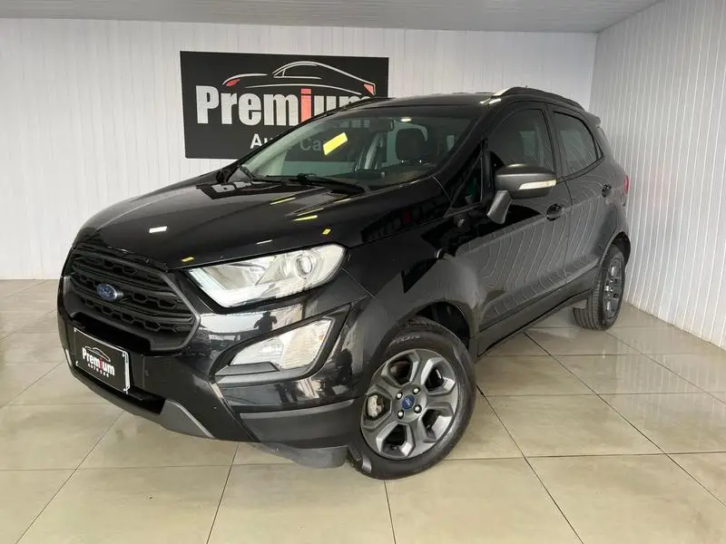 Ford EcoSport SE 1.5 (Flex)