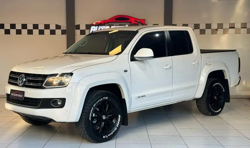 Volkswagen Amarok 2.0 CD 4x4 TDi Highline (Aut)